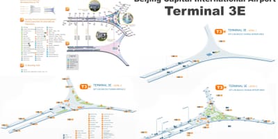 Beijing terminal 3 kort